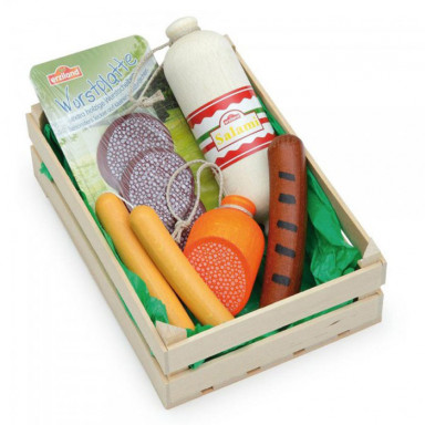 Erzi Assorted sausages - 28140