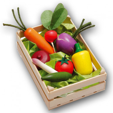 Erzi Assorted vegetables - 28110
