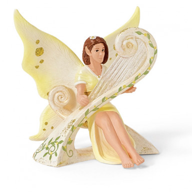 Schleich Harfenelfe
