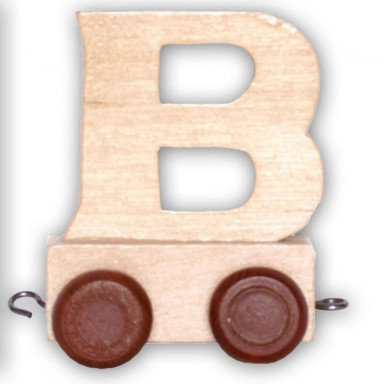 Train - Lettre B