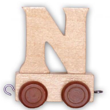 Train - Letter N