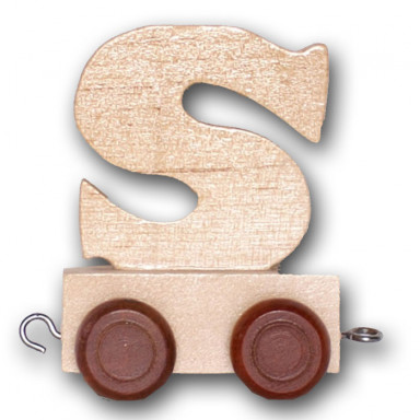 Train - Letter S