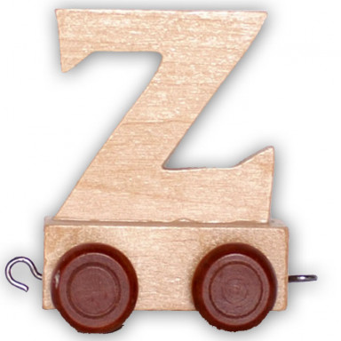 Buchstabenzug Z
