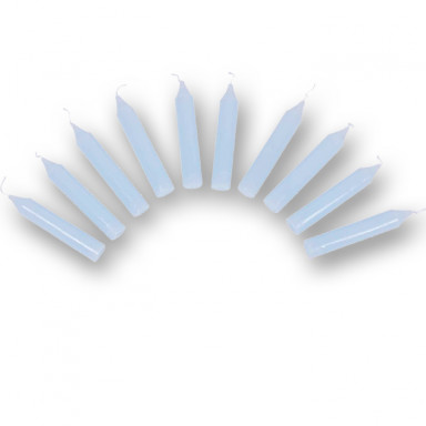 Goki Kerzen blau