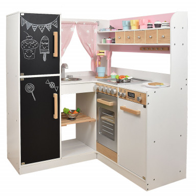 Sun cocina infantil Paris, rosa