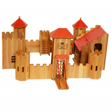 Drewart mittelgroßes Kastell - Setzen