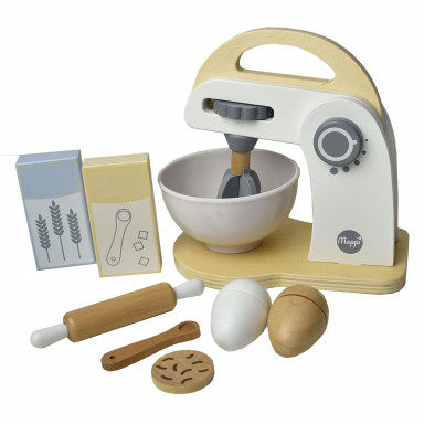 Meppi wooden mixer