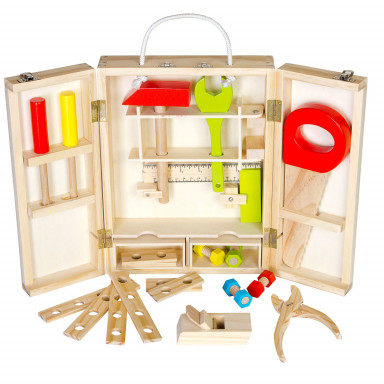 Glow2B Werkzeugkoffer 25-teilig