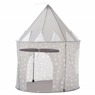 Kids Concept Spielzelt Star, grau