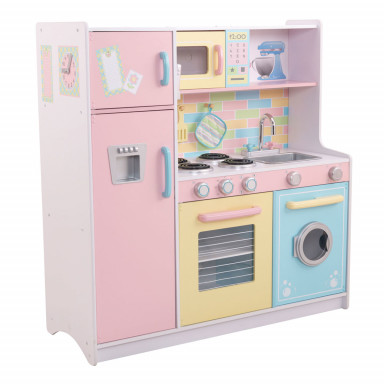KidKraft Deluxe Culinary Kitchen 53336 - AUS RETOURE (3)