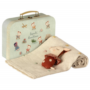 Maileg Baby Geschenk-Set, Rusty