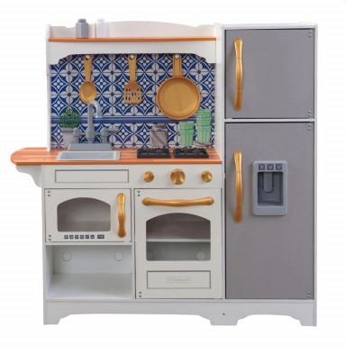 Kidkraft Mosaic Magnetic Play Kitchen