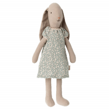 Maileg Bunny size 2, Nightgown