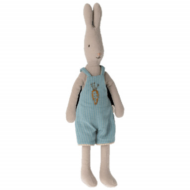 Maileg Rabbit size 2, Overalls