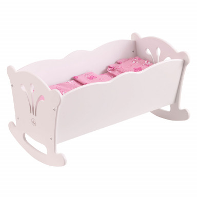 KidKraft Puppenwiege Lil 60101 - AUS RETOURE (2)