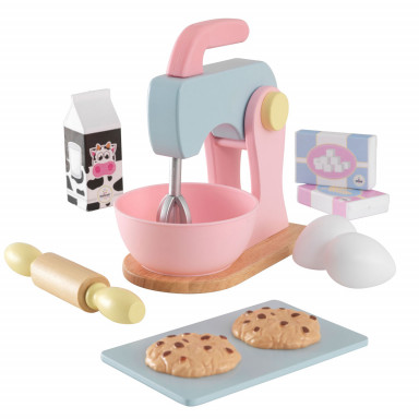 Kidkraft Backset in Pastellfarben