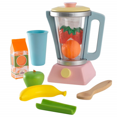 Kidkraft Smoothie-Set in Pastellfarben