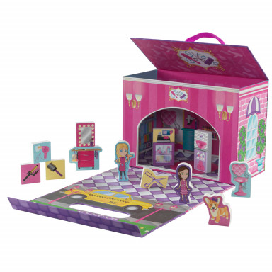 Kidkraft Beauty Salon Reis Box