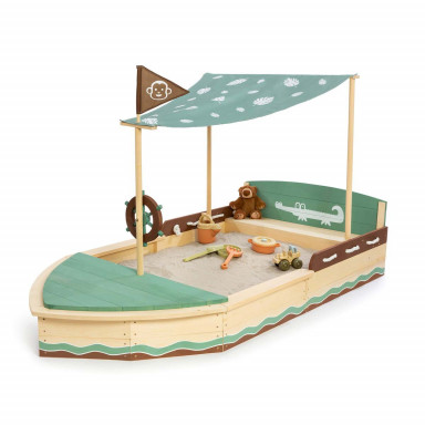MUDDY BUDDY® Sandkasten Jungle King