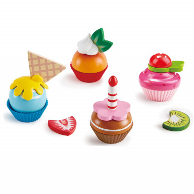 Hape Cupcakes