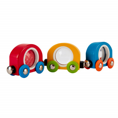 Hape Blickfang-Zug