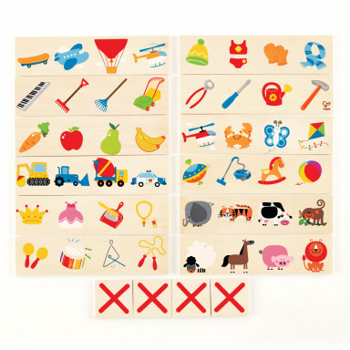 Hape Calcul Et Mathématiques - Cross Out E6308