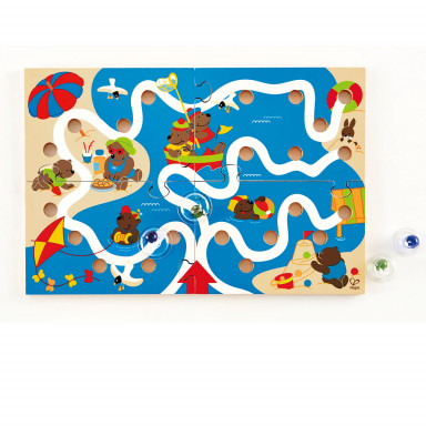 Hape Jeu D'exploration - Scribble Maze E6311