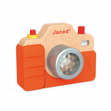 Janod Kamera mit Licht und Sound