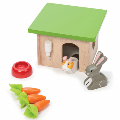 Le Toy Van Hase & Meerschweinchen