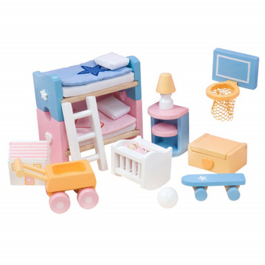 Le Toy Van Sugar Plum Pokój dziecięcy
