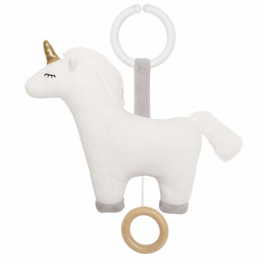 Jabadabado Spieluhr Einhorn