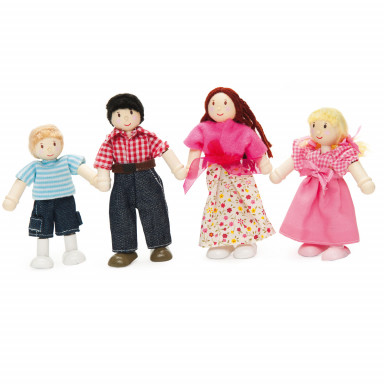 Le Toy Van Meine Familie