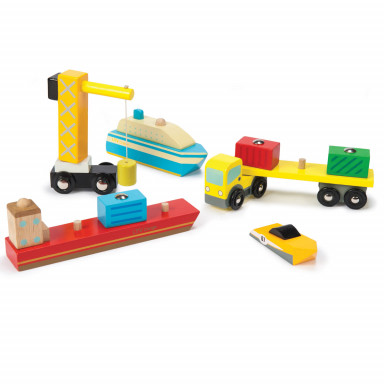 Le Toy Van Hafen Set