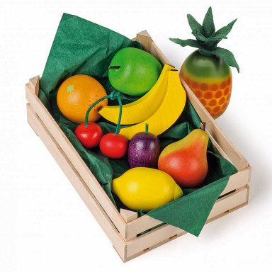 Erzi Assorted fruits - 28100