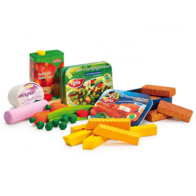 Erzi Sortierung Mittagessen