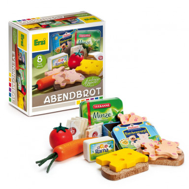 Backwaren Stiege Erzi Kaufladen Lebensmittel Kinderküche Kaufladensortiment 