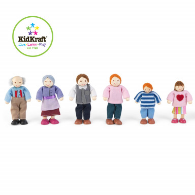 KidKraft Puppenfamilie