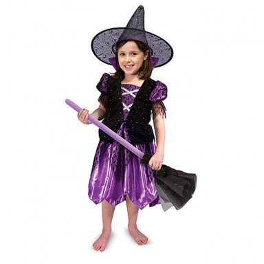 Melissa & Doug 18505 Witch costume