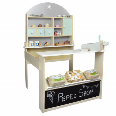 Roba wooden toy shop Peppermint