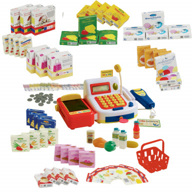 Roba Toy Shop Accessories 9714