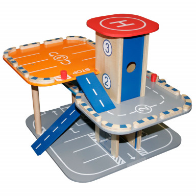 Roba Parkhaus