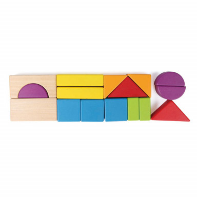 Hape City Planner Blocks - E0904