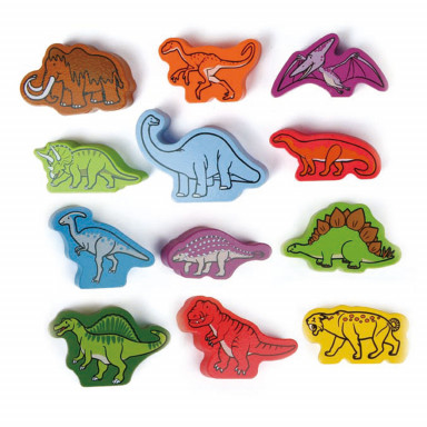 Hape Dinosaures - E0910