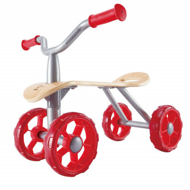 Hape Quad rouge