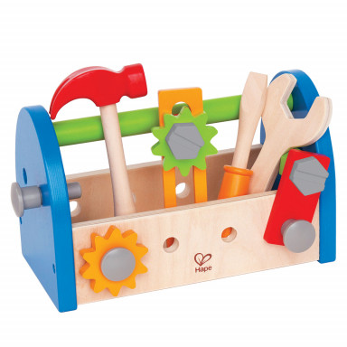 Hape E3001 Boîte à outils