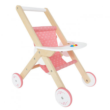 Hape Puppenwagen E3603