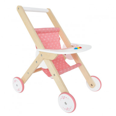 Hape E3603 Baby Stroller