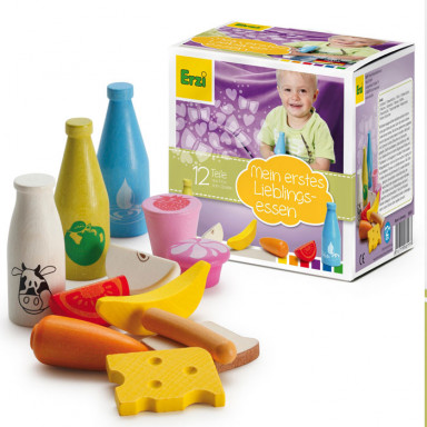 Erzi Assortiment épicerie pour les plus jeunes - 28023