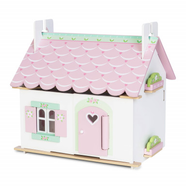 Le Toy Van Petite Maison de Lily (meublée)