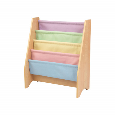 KidKraft Bücherregal in Pastellfarben
